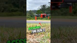 Acessórios FIMI mini 3 🤯  fimi fimimini3 shorts drone [upl. by Izy123]