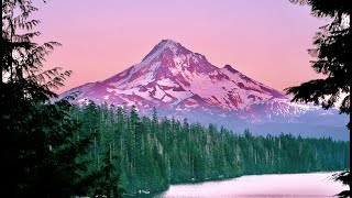 Backpacking the Timberline Trail  Mt Hood [upl. by North941]