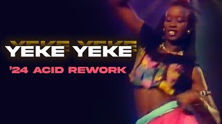 YEKE YEKE  Mory Kanté  Dakeyne 24 Acid ReWork [upl. by Orling]