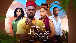 CHOOSE WISELY  MAURICE SAM SHINE ROSEMAN FUEGO ICHIE [upl. by Nivek]