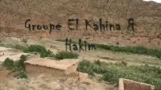 Groupe Kahina amp Hakim Batni  ma3 ma ikoun a che3leth la3ioun [upl. by Rosalind]