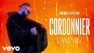 FERRE GOLA  CORDONNIER Visualizer ft Deplick Pomba [upl. by Saudra]