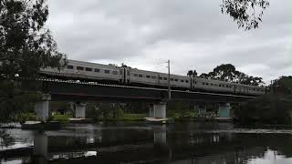 Indian Pacific Train [upl. by Emili]