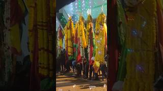 Muharram 7th day in sitarampuram2 villagelife muharram muharramstatus [upl. by Punke]