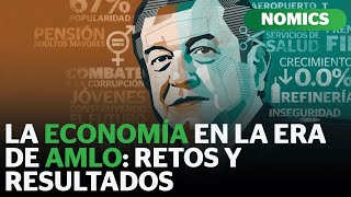 La economía mexicana durante el Sexenio de AMLO ¿Avance o Retroceso  Reporte Indigo [upl. by Sanson]