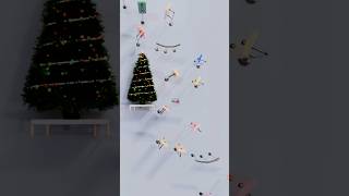 Marble Run Jingle Bells  Christmas Special 3d satisfying [upl. by Rainger]