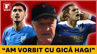 Gigi Becali A DEZVALUIT CATI BANI A VRUT SA DEA pentru Ianis Hagi  De ce NU A AJUNS Ivan la FCSB [upl. by Mihcaoj]