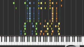 William Tell Overture Finale for Two Pianos [upl. by Oznofla]