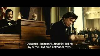 LINCOLN 2012 oficiální CZ HD trailer české titulky [upl. by Agata]