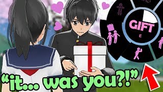 CONFESSING to SENPAI the PACIFIST ENDING Give GIFTS to WIN SENPAI Yandere Simulator Update [upl. by Joshua]