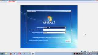 installer windows 7 en dual boot sur virtualbox [upl. by Dorella]