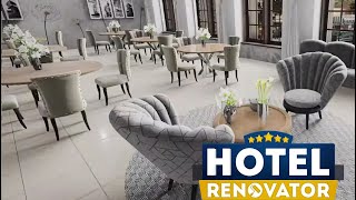 Hotel Renovator Restaurant improvements [upl. by Kylen]