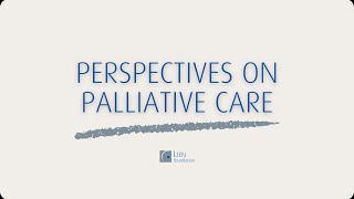 Perspectives on Palliative Care [upl. by Etra]