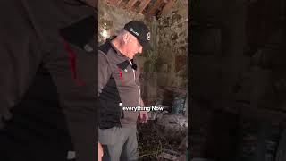 Old Weighing Scale Discovery in Abandoned Mill House [upl. by Weinstein]