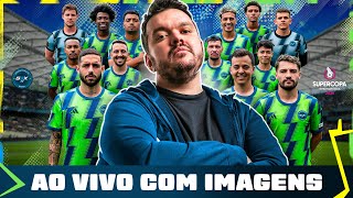 DIA 1 G3X FC NA SUPERCOPA DESIMPEDIDOS 2024 AO VIVO  AO VIVO COM IMAGENS [upl. by Ameerak]