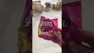 Prawn cocktail crisps [upl. by Dov]