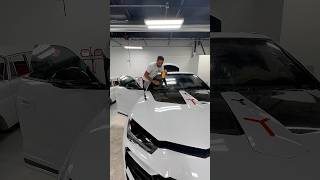 Widebody Lamborghini Urus get tinted 😎😮‍💨🔥 lambo urus [upl. by Gardia806]