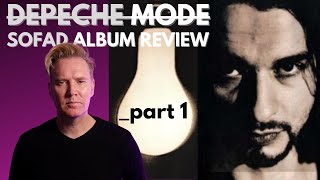 Depeche Mode Songs Of Faith And Devotion Album Review Part 1  A Different Approach [upl. by Dragelin556]