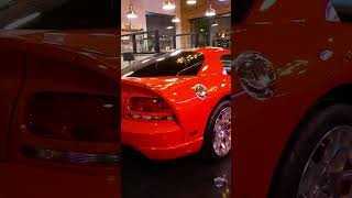 2008 Viper SRT10 Startup amp Revs [upl. by Nitsu195]