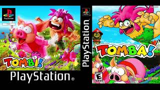 Tombi  Tomba  Village of all Beginnings PSX OST [upl. by Annelg346]