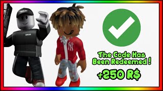 ALL NEW 24 FREE ROBUX PROMO CODES FOR CLAIMRBX BLOXLAND COLLECTROBUX RBXGUM 2023 working [upl. by Ahterod]