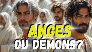 🚨ALERTE BIBLIQUE Une LUMIÈRE trompeuse Des ANGES en Mots Des DÉMONS en Actions [upl. by Larrad]