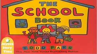 🎒Kids Book Read Aloud The School Book [upl. by Snave]