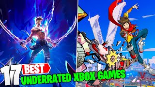 17 Underrated Xbox Series XS Games [upl. by Sreip]