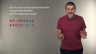 Lecture 3 Solving Sequence Alignment  The Manhattan Tourist Problem [upl. by Nnaeilsel]