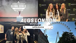 ALGS LAN LONDON SPLIT 2 PLAYOFFS 2023  Tiffa Jessi [upl. by Baxie]