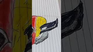 Deadpool amp wolverine combo rap battle [upl. by Fen]