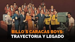 ¡Es oficial ¡Los Billo´s Caracas Boys son Patrimonio Cultural Inmaterial de Venezuela [upl. by Caroline]