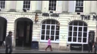 Prankster nets people in Maidstone [upl. by Airdnat680]