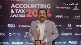 HLB HAMT bags Excellence in Research and Analysis in Auditing at the Accounting and Tax Awards [upl. by Sorci]