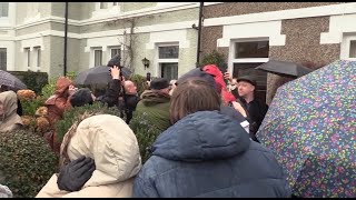 Helen Forrester Honoured With A Blue Plaque For 100th Birthday [upl. by Elad812]