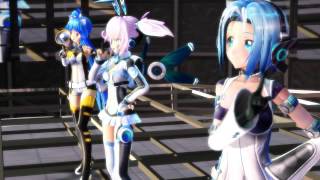 MMD HurlyBurlymotion dl [upl. by Celesta878]