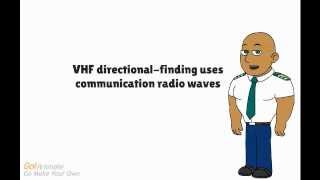 VHF directional finding [upl. by Oderfodog]