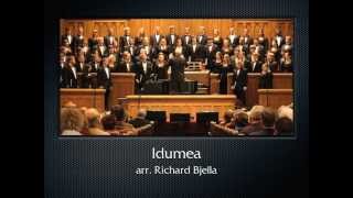 Idumea The Hastings College Choir [upl. by Yecrad]