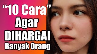 Tips Dihargai Orang Lain [upl. by Cirilo]