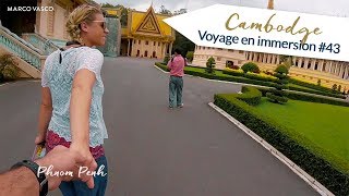 CAMBODGE  VOYAGE DE NOCES  VLOG 43 [upl. by Frodina]