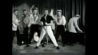 Gene Vincent amp the Blue Caps  Lotta lovin 1957 [upl. by Sessylu963]