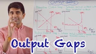 Y1 15 Output Gaps [upl. by Inail]