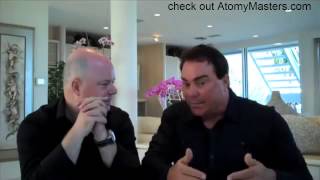 Eric Worre Interviews MLM Top Earner Jeff Roberti 70 million Condensed [upl. by Alrak543]