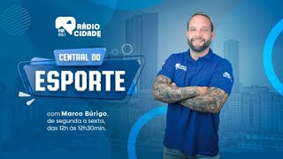 CENTRAL DO ESPORTE  141124 [upl. by Garvy]