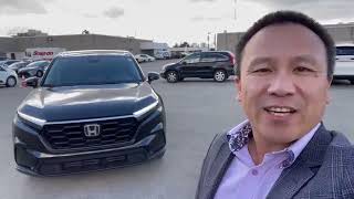 2023 Honda CRV Walkaround  Finch Used Cars [upl. by Gayelord204]