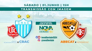 União Vs Crac [upl. by Nosmoht457]