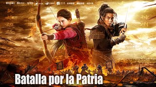 Batalla por la Patria 1162  Pelicula de Accion de Guerra  Completa en Español HD [upl. by Lavicrep]