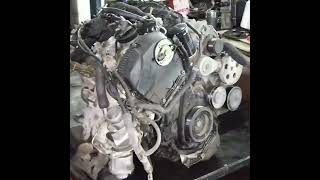 Audi A4 18 TFSI Engine rebuild P0301 P0302 AudiVwSkodaGolfSeatJettaPessatمكانيكمكانيكي [upl. by Fairlie224]