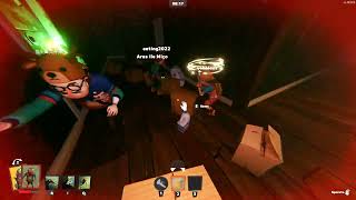 Guest hates KidsSecret Neighbor Gameplay [upl. by Ytima]