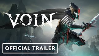 Voin  Official Gameplay Trailer  Convergence Showcase 2024 [upl. by Elga]